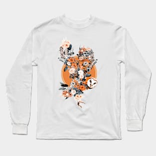 Owl Long Sleeve T-Shirt